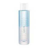 ProtoClinical k-beauty A'pieu MINERAL LIP AND EYE REMOVER EAU-MARINE 250ml single remover bottle packshot in a square crop on a light background