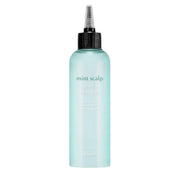 ProtoClinical k-beauty A'pieu MINT SCALP HAIR VINEGAR 200ml single centered hair vinegar bottle on a plain white background