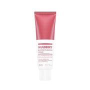 ProtoClinical k-beauty A'pieu Mulberry Blemish Clearing Cream 50ml shown as a single centered cream packshot on a plain white background.