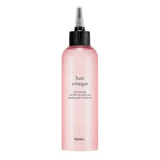 ProtoClinical k-beauty A'pieu RASPBERRY HAIR VINEGAR 200ml single centered hair vinegar bottle on a plain white background