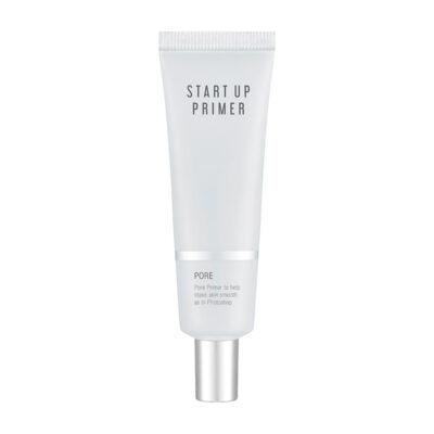 ProtoClinical k-beauty A'pieu START UP PORE PRIMER 30ml single primer package in a square product shot