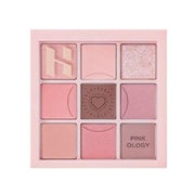 ProtoClinical k-beauty soft rose beauty product on a white background with muted lavender side shading.