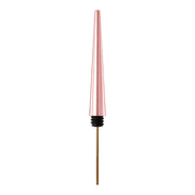 ProtoClinical k-beauty NEOGEN DERMALOGY Extra Slim Metal Maxicara BLACK 6ml single slim mascara package centered vertically on a light background with soft beige and gray tones