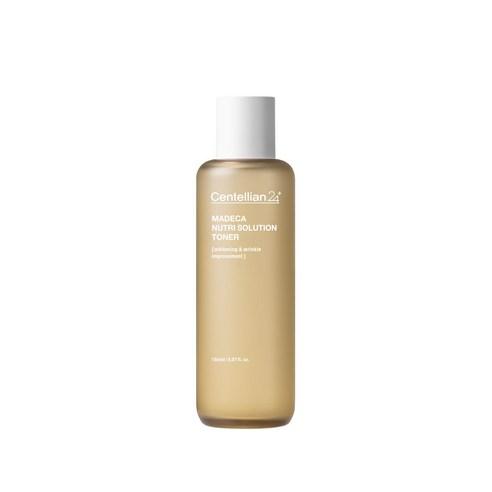 ProtoClinical k-beauty CENTELLIAN24 Madeca Nutri Solution Toner 150ml single slim upright bottle centered on a white background