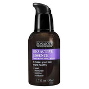 ProtoClinical k-beauty Bonajour Bio Active Resurrection Plant Essence 50ml single upright gray essence bottle centered on a pale background with soft green side tones