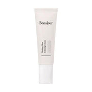 ProtoClinical k-beauty slim taupe beauty packaging centered on a soft white background.