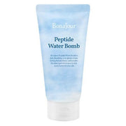 ProtoClinical k-beauty Bonajour Peptide Water Bomb 100ml shown as a single item centered on a plain background in a square studio image