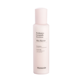 ProtoClinical k-beauty warm peach beauty visual on a light background.