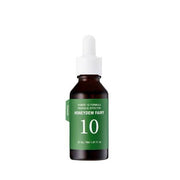 ProtoClinical k-beauty It'S SKIN [NEW] POWER 10 Formula Propolis Effector 30ml as a single upright serum bottle centered on a white background with pale sage side accents