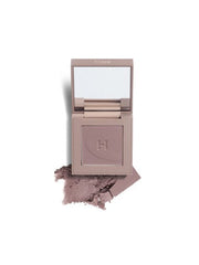 ProtoClinical k-beauty mauve gray beauty product silhouette on a light background with pale blue lower corners.