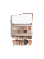 ProtoClinical k-beauty beige and mauve beauty product silhouette centered on a white background.