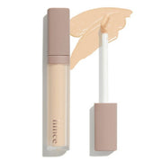 ProtoClinical k-beauty light gray beauty product silhouette centered on a white background.