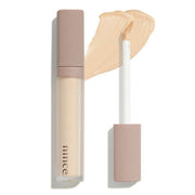 ProtoClinical k-beauty light gray beauty product silhouette centered on a white background.