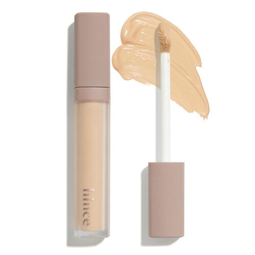 ProtoClinical k-beauty two beige beauty bottle silhouettes on a white background with soft gray side shading.