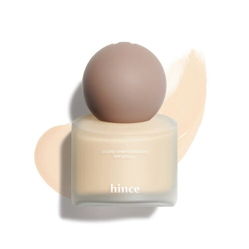 ProtoClinical k-beauty beige beauty bottle silhouette centered on a white background with soft blue side tones.