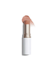ProtoClinical k-beauty pale gray beauty product silhouette on a white background.