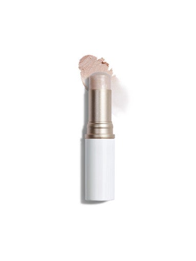 ProtoClinical k-beauty pale gray beauty product silhouette on a white background.