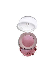 ProtoClinical k-beauty soft mauve beauty product silhouette with warm beige lower tones on a pale background.