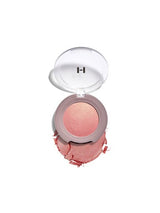 ProtoClinical k-beauty pale beige beauty product silhouette with mauve and gray accents on a light background.
