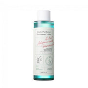 AXIS-Y Daily Purifying Treatment Toner 200ml by ProtoClinical shown in a front-facing toner packshot on a clean background, highlighting the branded bottle for a k-beauty skincare routine.