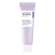 ProtoClinical k-beauty Isntree Onion Newpair Gel Cream 50ml single upright gel cream package shown in a studio product shot on a light background