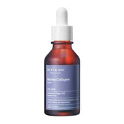 ProtoClinical k-beauty soft lavender beauty product silhouette on a light background.