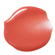 ProtoClinical k-beauty peripera Simplain Water Blur Tint 4.3g (5 Colors) single bright red lip tint swatch with a rounded teardrop shape on a pale blue and white background