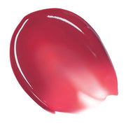ProtoClinical k-beauty peripera Simplain Water Blur Tint 4.3g (5 Colors) single deep berry lip tint swatch with a vertical teardrop shape on a pale background