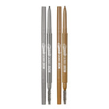 ProtoClinical k-beauty peripera Speedy Skinny Brow 0.05g (5 Colors) single skinny brow pencil package centered in a square product layout on a light background