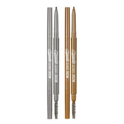 ProtoClinical k-beauty peripera Speedy Skinny Brow 0.05g (5 Colors) single skinny brow pencil package centered in a square product layout on a light background