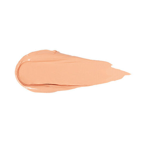 ProtoClinical k-beauty AMUSE Skin Tune Vegan Cover Cushion SPF45 PA ++ 15g (3 Colors) square deeper nude beige shade swatch with smooth cream texture on a white background