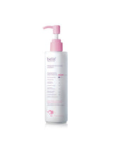 ProtoClinical k-beauty dark beauty product silhouette on a light background.