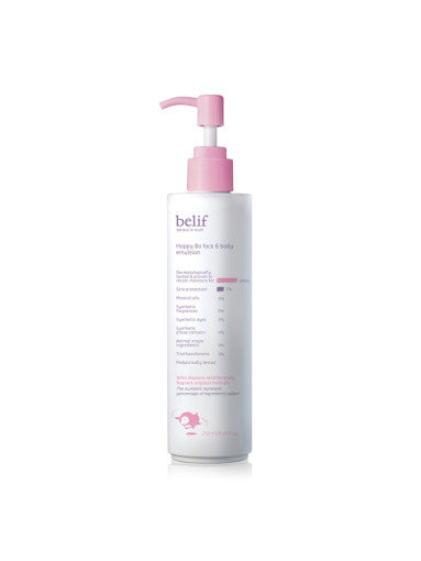 ProtoClinical k-beauty dark beauty product silhouette on a light background.
