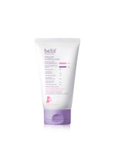 ProtoClinical k-beauty warm tan beauty product silhouette on a light background.