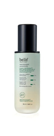 ProtoClinical k-beauty slim dark beauty product silhouette on a light background.
