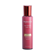 ProtoClinical k-beauty pink beauty product silhouette with pale side panels on a light background.