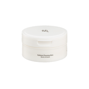 ProtoClinical k-beauty [Beauty of Joseon] Radiance Cleansing Balm 100ml single upright pale yellow cleansing balm package centered on a light background.