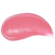 ProtoClinical k-beauty peripera Ink Airy Velvet 4g (NEW #21~#25) single pink lip tint swatch with a horizontal diamond shape on a pale blue and white background