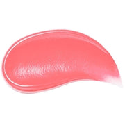 ProtoClinical k-beauty peripera Ink Airy Velvet 4g (NEW #21~#25) single pink lip tint swatch with a horizontal diamond shape on a pale blue and white background