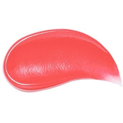 ProtoClinical k-beauty peripera Ink Airy Velvet 4g (NEW #21~#25) single pink lip tint swatch with a horizontal diamond shape on a pale blue and white background