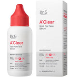 ProtoClinical k-beauty Dr.G A' Clear Spot For Face Serum 45ml single front-facing serum package on a light background