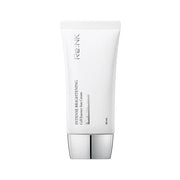 ProtoClinical k-beauty Re:NK INTENSE BRIGHTENING CELL ESSENCE SUN CREAM 50ml single upright sun cream package on a light background.