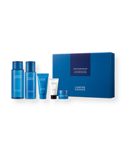 ProtoClinical k-beauty LANEIGE HOMME Active Water Duo Set product packaging on a light background.