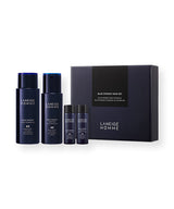 ProtoClinical k-beauty LANEIGE HOMME Blue Energy EX Duo Set product packaging on a light background.