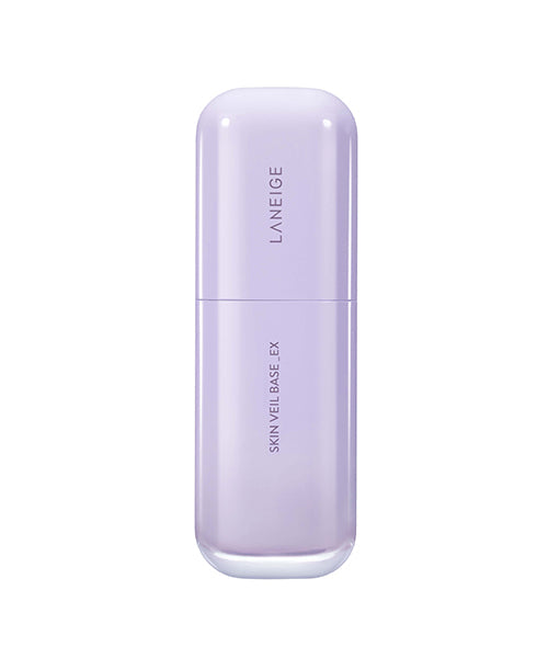 ProtoClinical k-beauty LANEIGE Skin Veil Base EX 30ml (2 Colors) product packaging on a clean background.