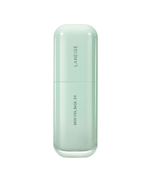 ProtoClinical k-beauty LANEIGE Skin Veil Base EX 30ml (2 Colors) product packaging on a clean background.