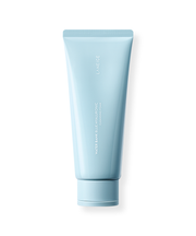 ProtoClinical k-beauty LANEIGE Water Bank Blue Hyaluronic Cleansing Foam 150g single upright pale blue cleansing foam tube centered on a white background.