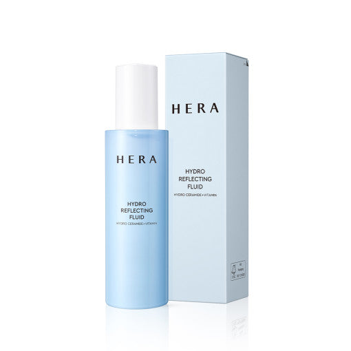 ProtoClinical k-beauty HERA UV PROTECTOR ACTIVE SUN BALM SPF 50+/PA++++ 10g sun balm packaging detail on a pale background.