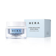 ProtoClinical k-beauty HERA UV PROTECTOR ACTIVE SUN BALM SPF 50+/PA++++ 10g product box on a pale background.