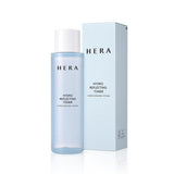 ProtoClinical k-beauty HERA UV PROTECTOR ACTIVE SUN BALM SPF 50+/PA++++ 10g sun balm packaging on a pale background.